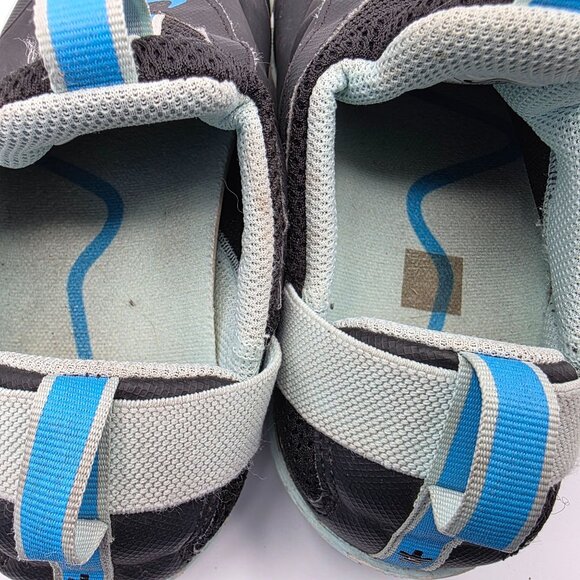 Nike Zoom Pulse Black Blue Hero Teal Tint Mens Size 5 Nurse Shoes CT1629-001 - Picture 6 of 13